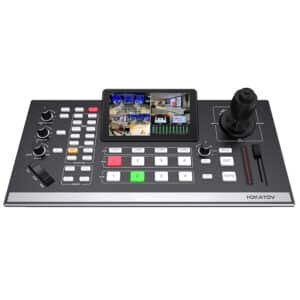 KD52 PTZ Camera and Video Switcher
