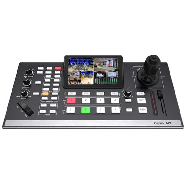 KD52 PTZ Camera and Video Switcher