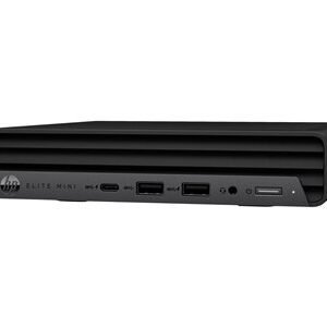 HP Elite 800 G9 - mini desktop Core i5 13500T 1.6 GHz - vPro - 16 GB - SSD 512 GB