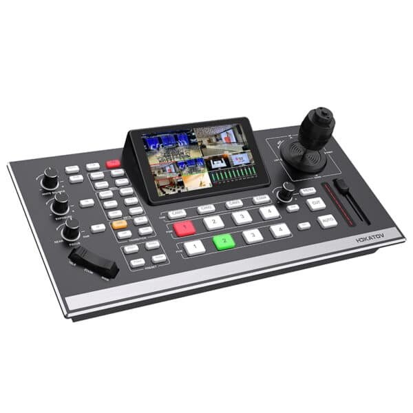 KD52 PTZ Camera and Video Switcher