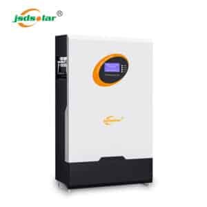 Jsdsolar 7.5kw 24v 300ah 6000 life cycle