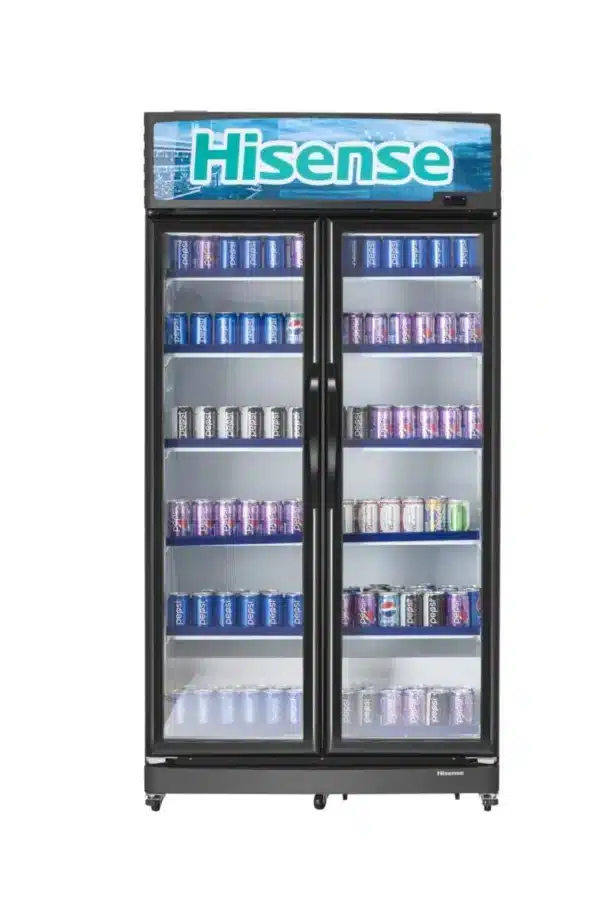 Hisense Showcase DD Refrigerator 758L (99FC-FL)