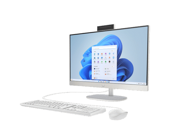HP 24 AIO INTEL CORE I5-13TH 8GB 512SSD FDOS (91D77EA)