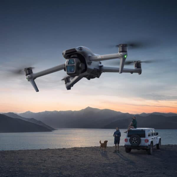 DJI Air 3S Fly More Combo With Screen