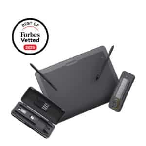 Xencelabs Pen Tablet Medium Bundle with Quick Keys
