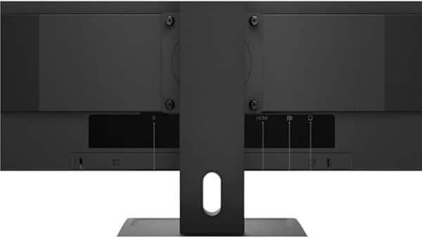LENOVO THINK VISION E27q-20 QHD IPS 27” MONITOR WITH 75Hz REFRESH RATE, FULL ERGONOMICS FUNCTIONS, SPEAKERS WITH FLICKER FREE TECHNOLOGY AND EYE EASE
