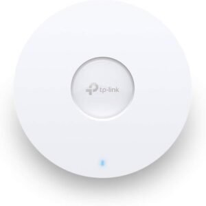 TP-Link TL-EAP660 HD AX3600 High Density Multi-Gigabit Ceiling Mount Wi-Fi 6 Access Point