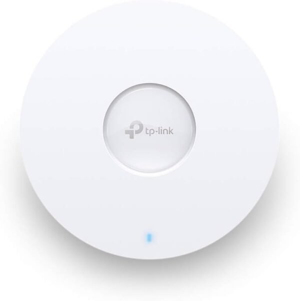 TP-Link TL-EAP660 HD AX3600 High Density Multi-Gigabit Ceiling Mount Wi-Fi 6 Access Point
