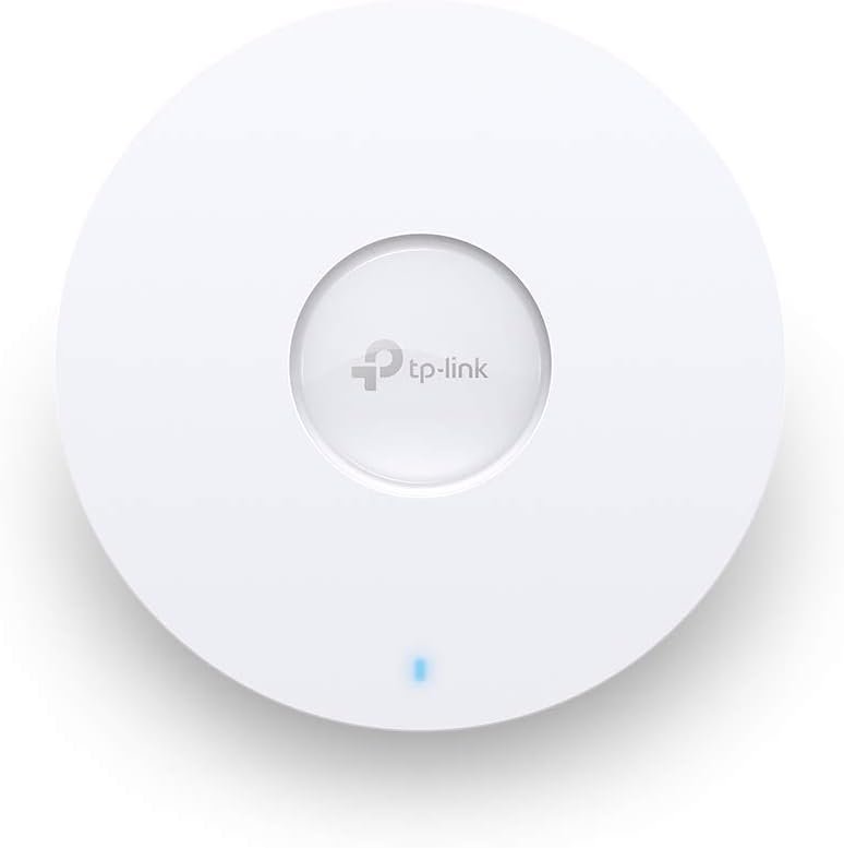 TP-Link TL-EAP660 HD AX3600 High Density Multi-Gigabit Ceiling Mount Wi-Fi 6 Access Point
