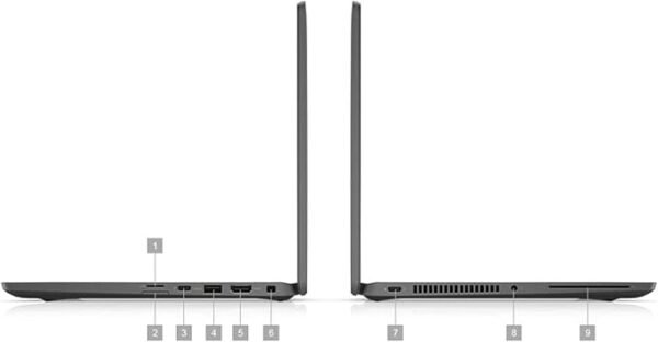 DELL LATITUDE 7320 11TH GEN INTEL C I5-1145U VPRO 512GB