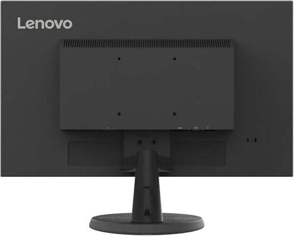 LENOVO D24-45 FHD WLED 24 DISPLAY WITH 5MS RESPONSE TIME HDMI AND VGA AND VESA MOUNT AND TILT ADJUSTABLE MONITOR WITH LOW BLUE LIGHT FOR EYE