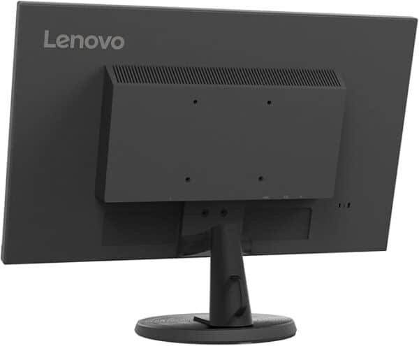 LENOVO D24-45 FHD WLED 24 DISPLAY WITH 5MS RESPONSE TIME HDMI AND VGA AND VESA MOUNT AND TILT ADJUSTABLE MONITOR WITH LOW BLUE LIGHT FOR EYE