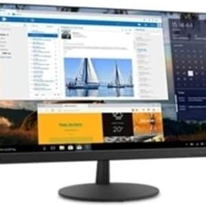 LENOVO L27q-30 QHD IPS W-LED 27 MONITOR VESA MOUNT AND TILT ADJUSTABLE WITH AMD FREESYNC FLICKER FREE AND LOW BLUE LIGHT TECHNOLOGY
