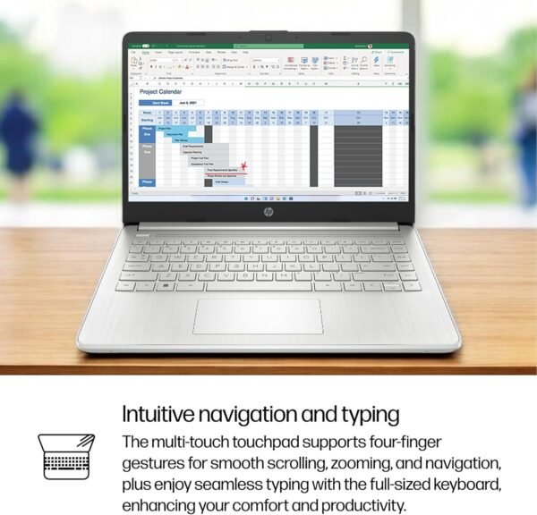 HP 14 -EP0792IWM INTEL COREI3 12th GEN 8GB 256 SSD
