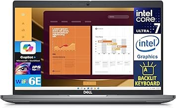 DELL LATITUDE 5450 ULTRA 7 155U 16GB 512SSD 14 GEN