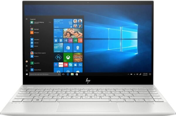 Hp Envy laptop 13- aq1001ca Intel core i5 processor 512gb Solid State Drive 8gb on - board DDR4 SDRAM Window 11 pro