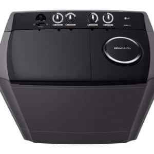 LG Top Load Twin Tub 9KG (P961RONT) Washing Machine