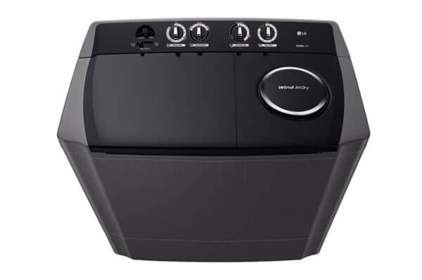 LG Top Load Twin Tub 9KG (P961RONT) Washing Machine