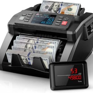 Chuanwei AL-N70 Mixed Denomination Money Counter