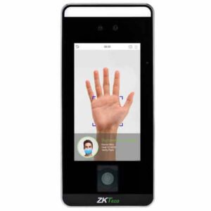 Zkteco SpeedFace-V5L [QR]