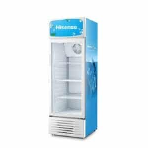 Hisense Showcase Refrigerator 306L (42FC-FL)