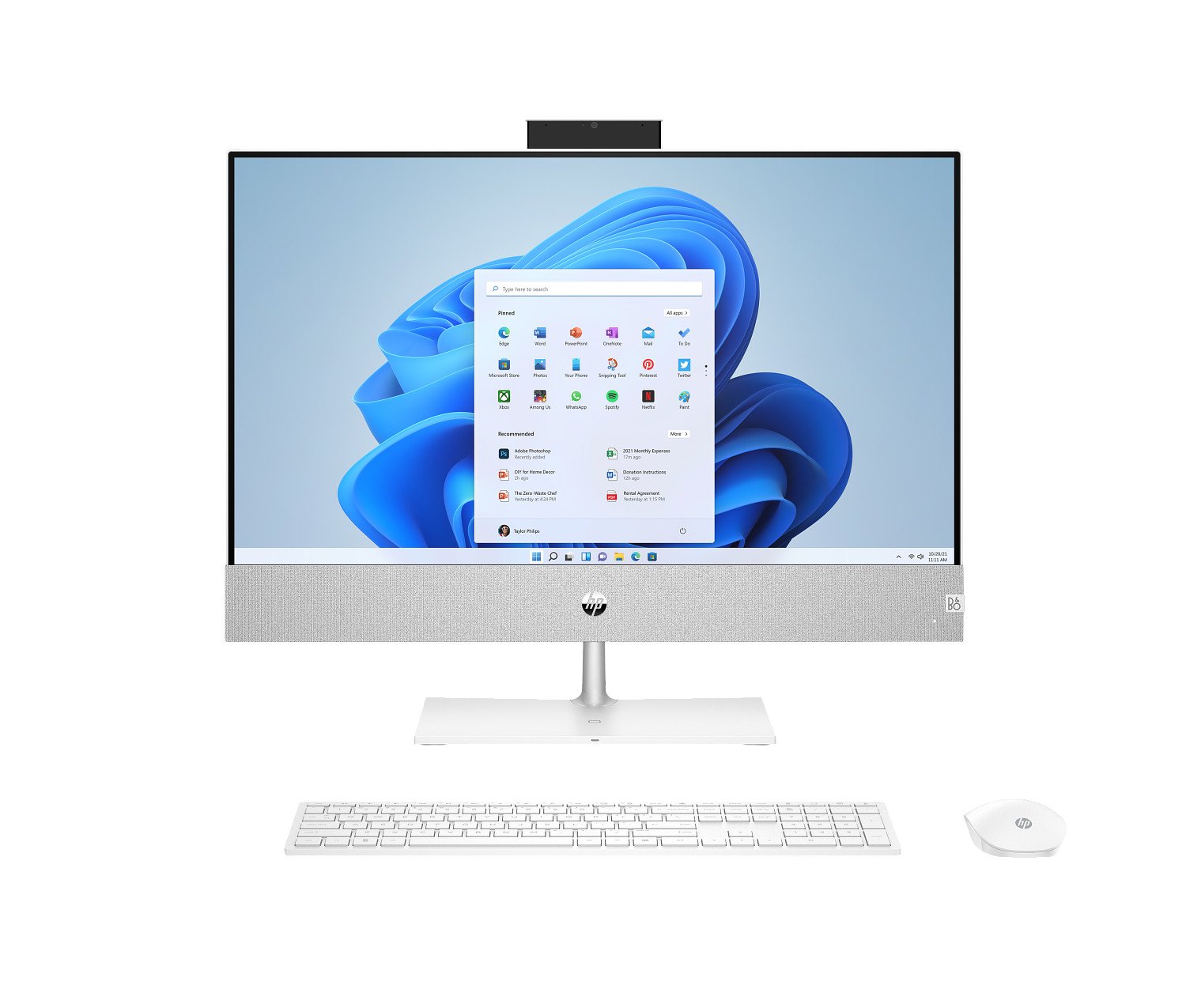 HP PAVILION 24-CA1272NH BUNDLE AIO PC (79R47EA)