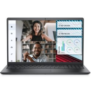 Dell Vostro 3520 Notebook PC – Core i3-1215U 15.6″ FHD 8GB RAM  512GB SSD  Win 11 Pro (N5390PVNB3520EMEA01)
