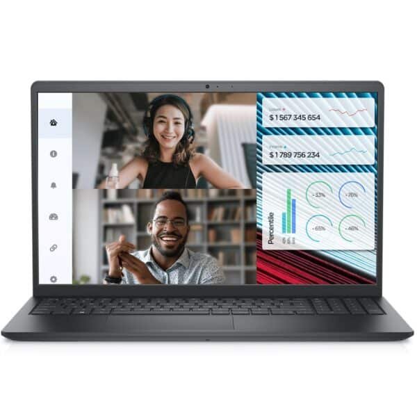 Dell Vostro 3520 Notebook PC – Core i3-1215U 15.6″ FHD 8GB RAM  512GB SSD  Win 11 Pro (N5390PVNB3520EMEA01)