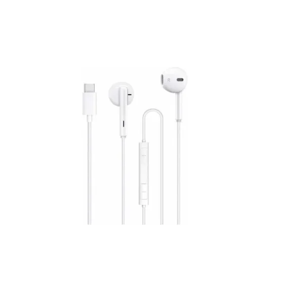 Riversong EA125 Spirit M Wired headphones White