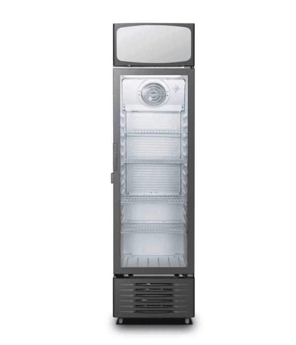 Hisense Showcase Refrigerator 282L (37FC-FL)