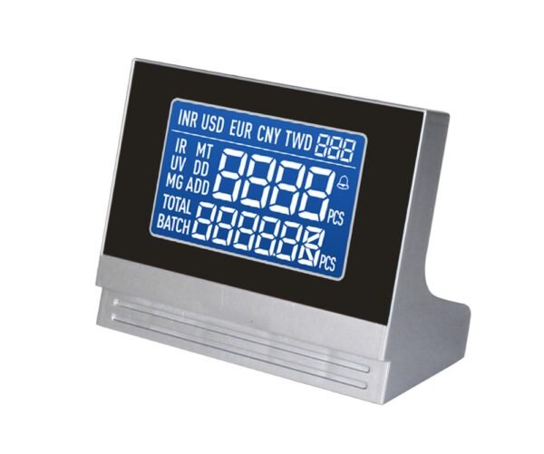 Chuanwei AL-7800T Note Counting Machine Mix Currency Value Counter Bill Counter