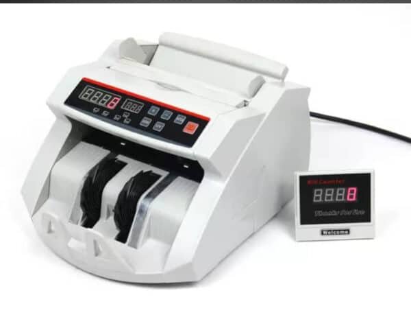 Zenith Bill Counter 2066: Fast and Accurate Counting