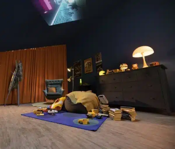 ViewSonic M1 Pro Smart LED Portable Projector