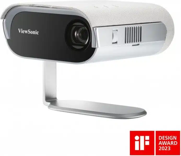 ViewSonic M1 Pro Smart LED Portable Projector