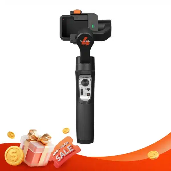 Hohem iSteady Pro 4 for Action Camera Stabilizer