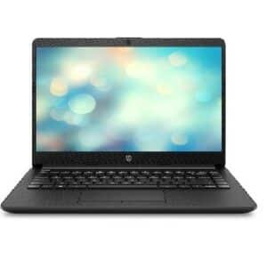 HP 14-CF2044NIA PC (4A3C6EA) INTEL Core i3 4GB 1TB -10110U (2.1GHZ) INTEL UHD GRAPHICS 4GB DDR4-2666 MHZ RAM 1TB 5400 RPM SATA HDD 14 DIAGONAL FHD FREEDOS
