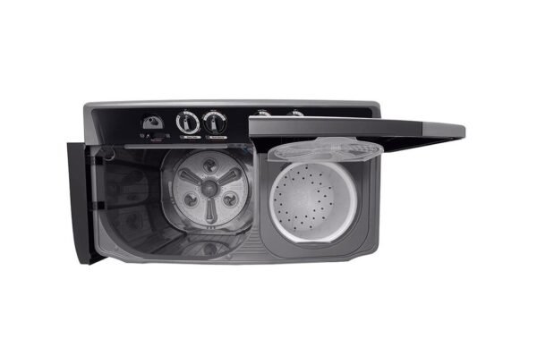 LG Top Load Twin Tub 9KG (P961RONT) Washing Machine