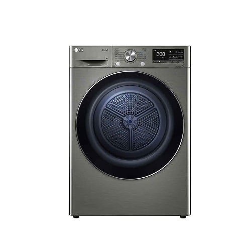 LG Dryer 9KG (90V9PV8N) Dual Inverter Heat Pump