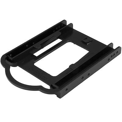 Startech 2.5 SSD/HDD Mounting Bracket for 3.5 Drive Bay
