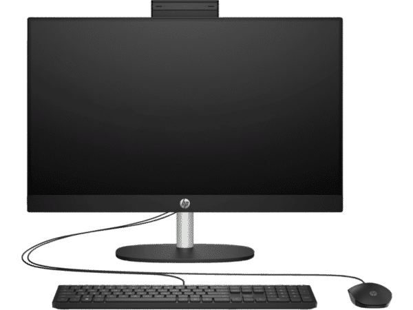 HP 24 AIO INTEL CORE I5-13TH 8GB 512SSD FDOS (91D77EA)
