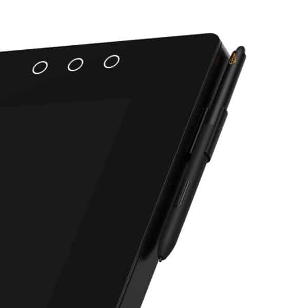 Thin v2 Pen with Eraser