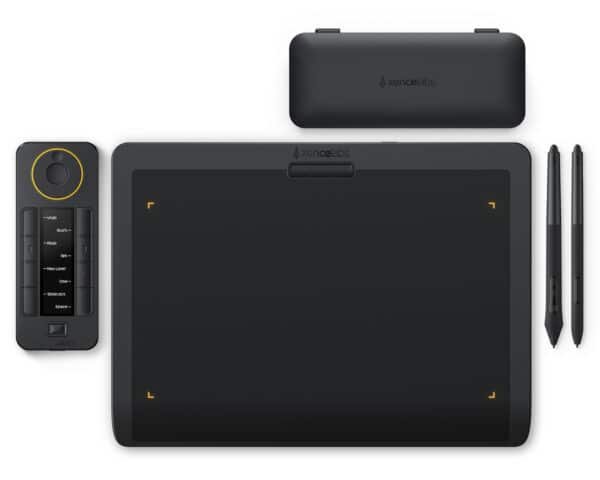 Xencelabs Pen Tablet Medium Bundle with Quick Keys