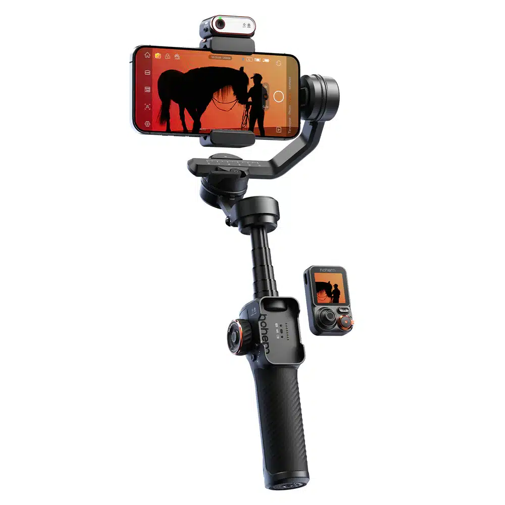 Hohem iSteady M7 Gimbal Stabilizer