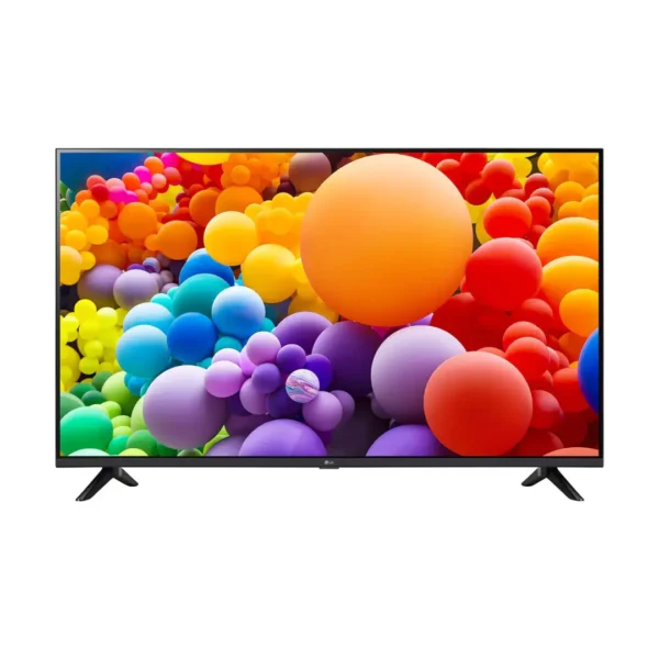 LG TV UHD 50 Inch UT73 4K Smart TV AI Magic remote HDR10