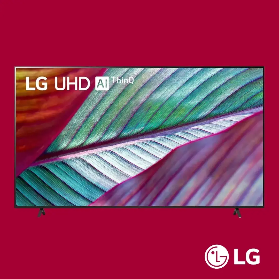 LG TV UHD 86 Inch UR7800 4K Smart TV LGTV86UR78006LC