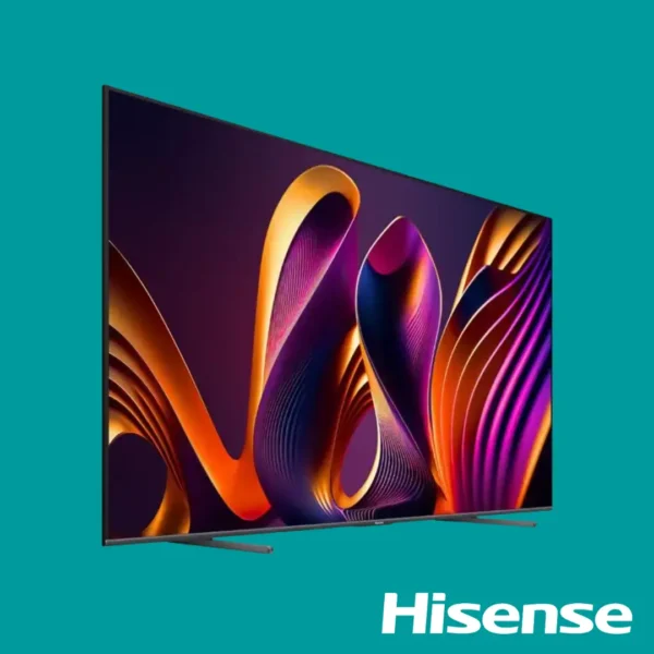 TV QLED 100 Inch E7N 4K Smart HISTV100E7N