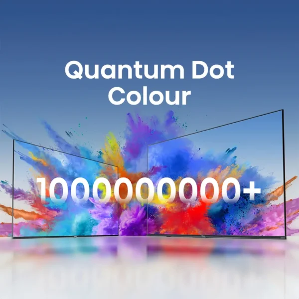 Hisense TV QLED 65 Inch Q6N 4K Smart HISTV65Q6N