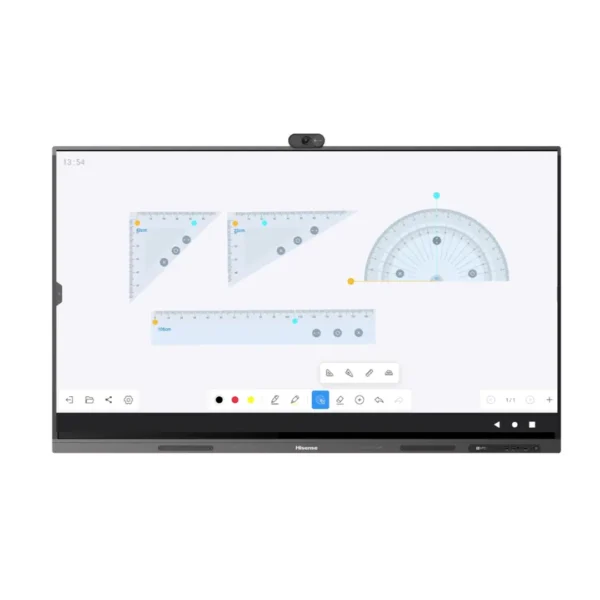 Hisense Interactive Digital Board TV 86 Inch MR6DE 4K Smart