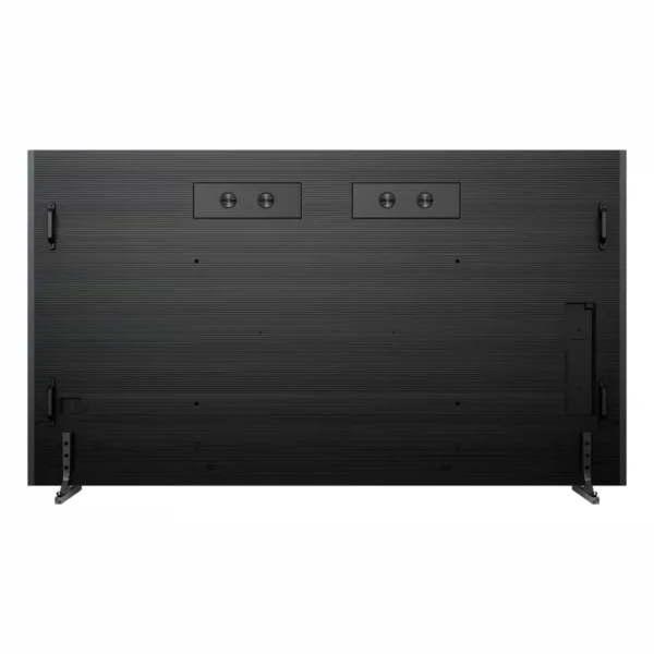Built-in subwoofer Top-firing speakers Side speakers CineStage X Surround Mini-LED X Up to 10,000nits Peak Brightness Ultra Viewing Angle