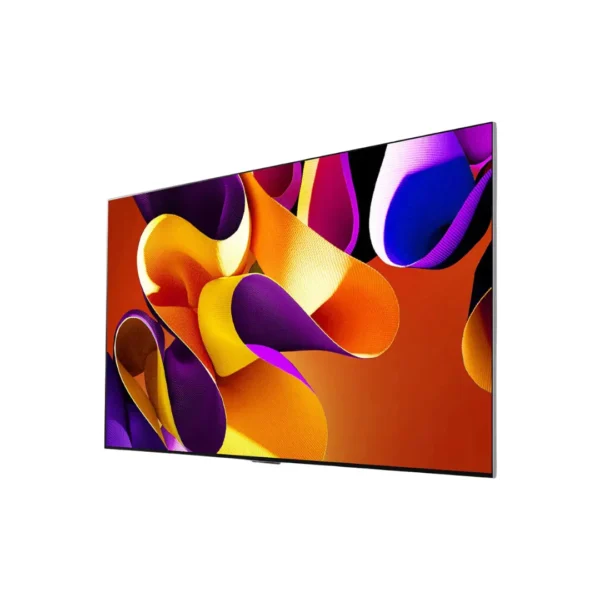 LG TV OLED 77 Inch G4 4K Smart TV AI Magic Remote webOS24